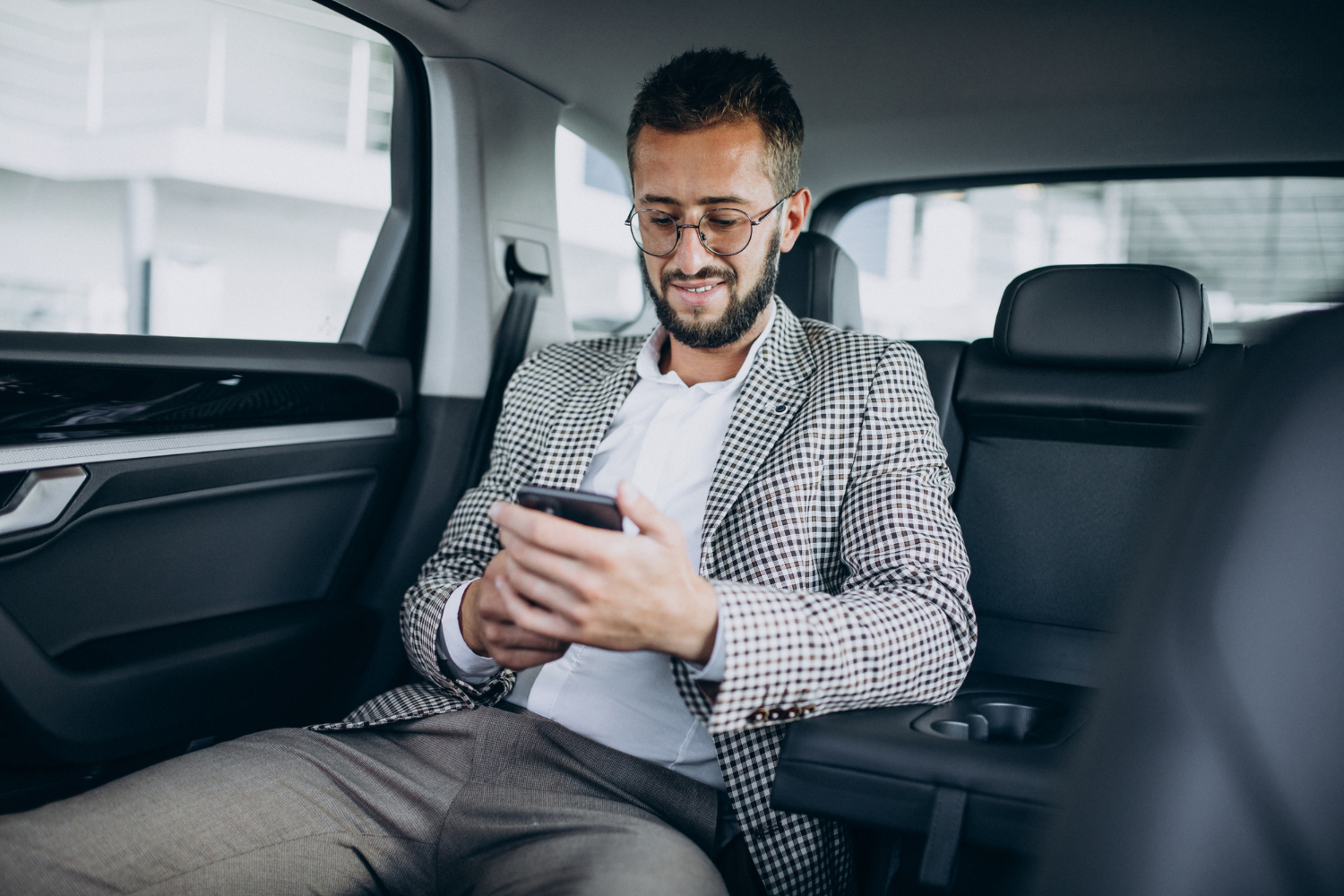 business limousine service